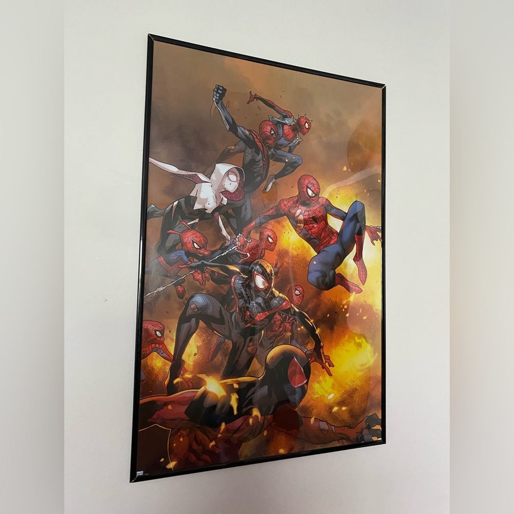 Marvel Comics - Spider-Verse - The Amazing Spider-Man #13 Wall Poster